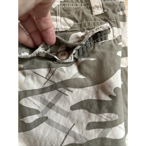 XRAY Camouflage Chino Pants - 100% Algodon Cotton - Men’s Size 36 x 31” - Picture 7 of 9